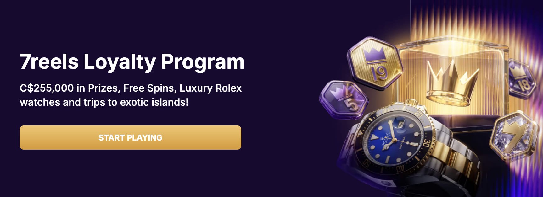 Prize C$100,000